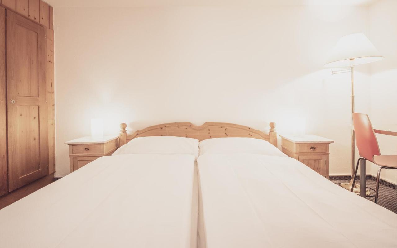 Hotel Alte Post By Mountain Hotels Davos Eksteriør bilde