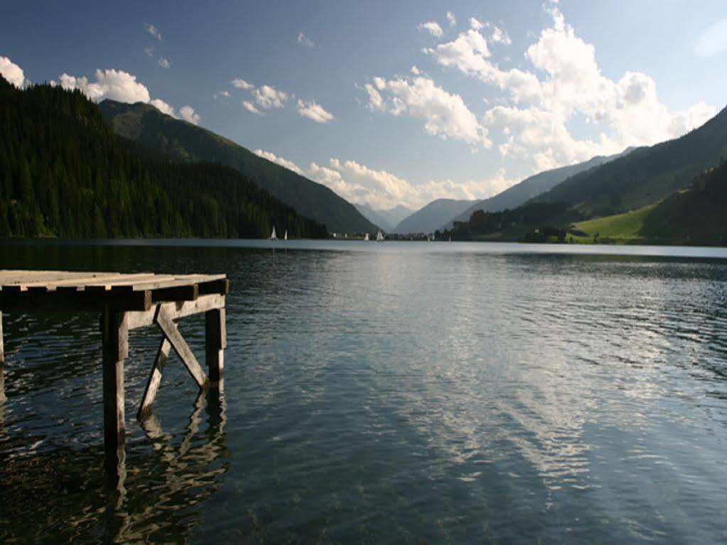 Hotel Alte Post By Mountain Hotels Davos Eksteriør bilde