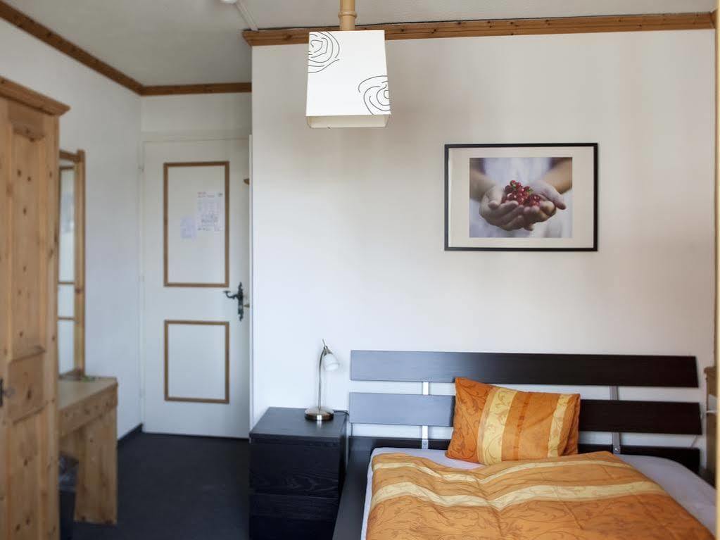Hotel Alte Post By Mountain Hotels Davos Eksteriør bilde