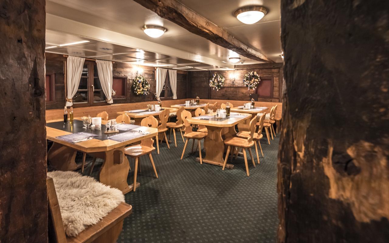 Hotel Alte Post By Mountain Hotels Davos Eksteriør bilde